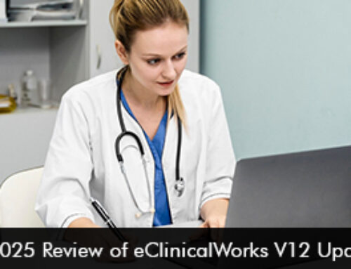 A 2025 Review of eClinicalWorks V12 Update