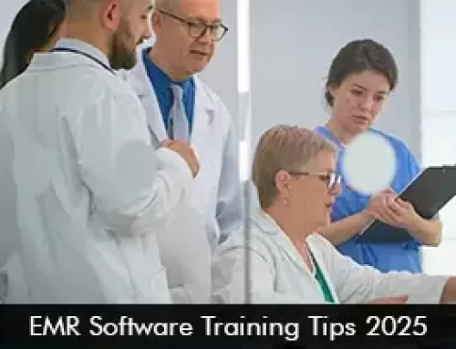 EMR Software Training Tips 2025