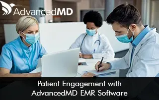 Patient Engagement with AdvancedMD EMR Software