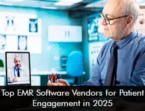 Top EMR Software Vendors for Patient Engagement in 2025