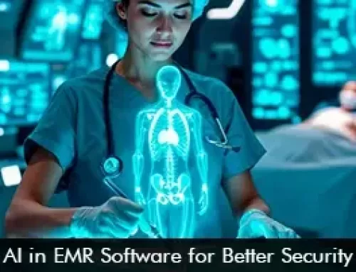 AI in EMR Software for Better Security