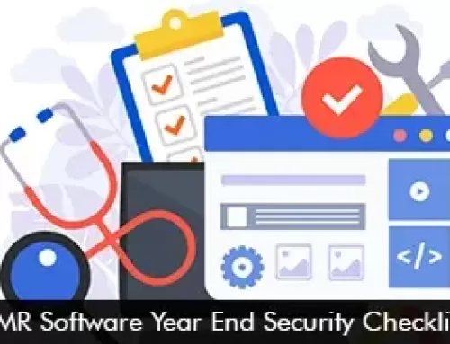 EMR Software Year-End Security Checklist
