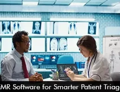 EMR Software for Smarter Patient Triage