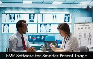 EMR Software for Smarter Patient Triage