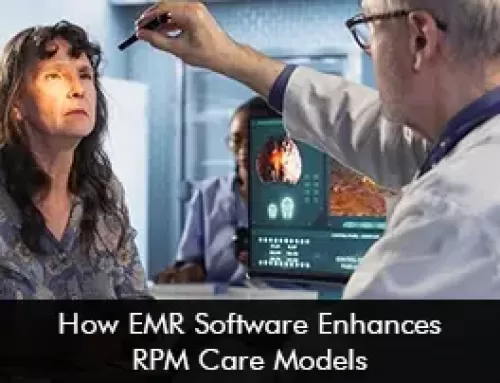 How EMR Software Enhances RPM Care Models