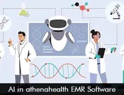 AI in athenahealth EMR Software