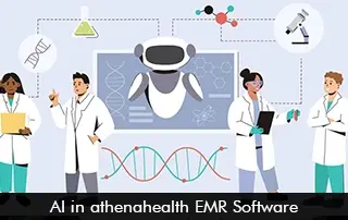 AI in athenahealth EMR Software