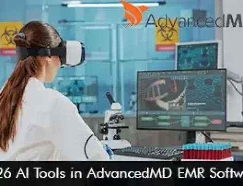 2026 AI Tools in AdvancedMD EMR Software