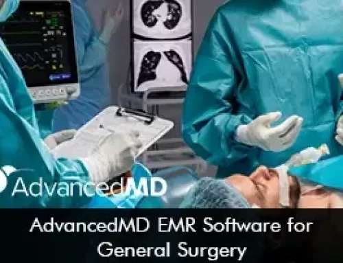 AdvancedMD EMR Software for General Surgery