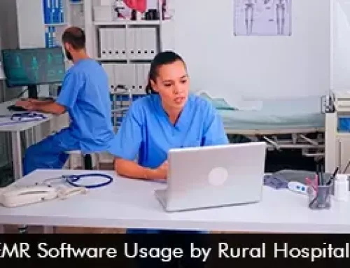 EMR Software Usage by Rural Hospitals