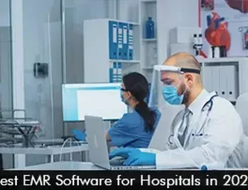 Best EMR Software for Hospitals in 2026