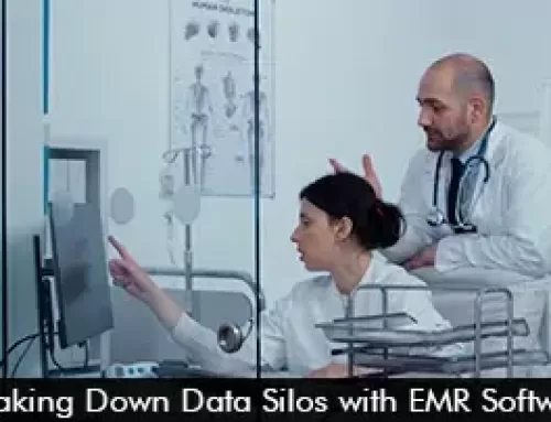 Breaking Data Silos with EMR Software