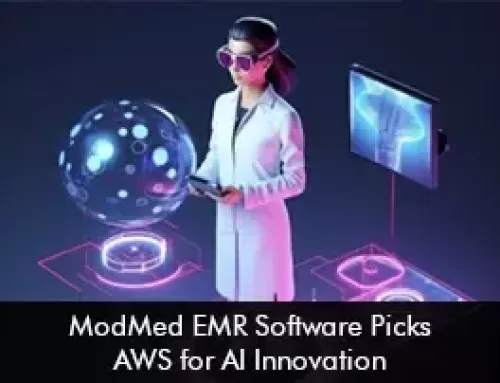 ModMed EMR Software Picks AWS for AI Innovation