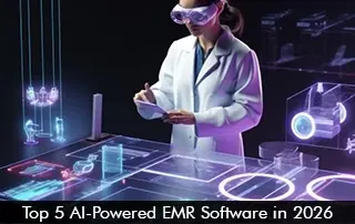 Top 5 AI-Powered EMR Software in 2026