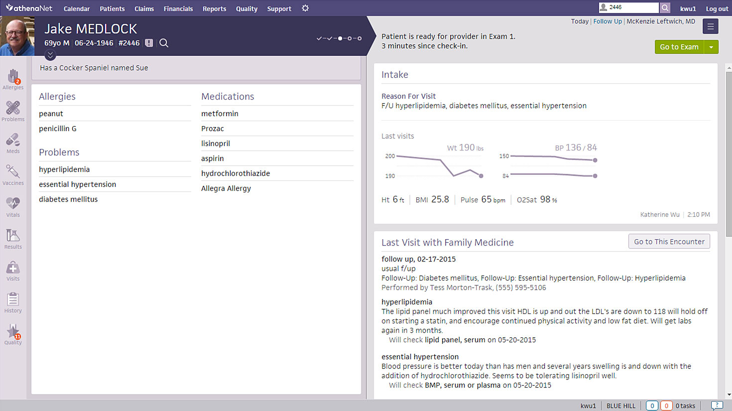 athenahealth EMR Software EHR and Practice Management Software