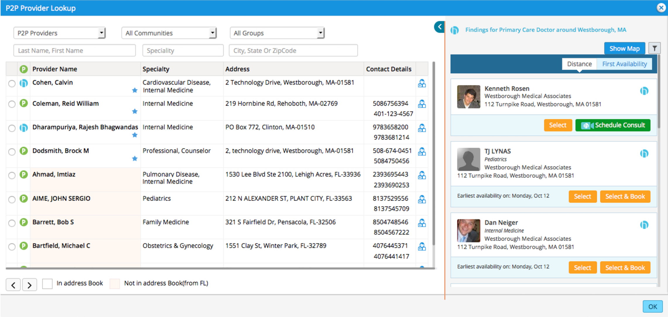 eClinicalWorks EMR Software EHR and Practice Management Software