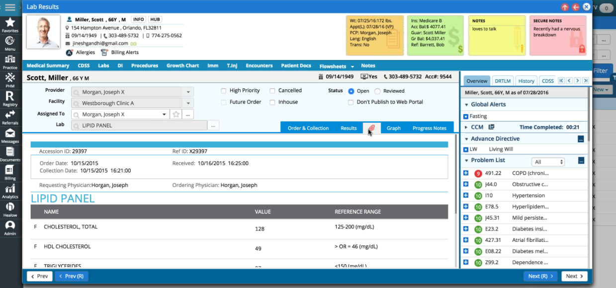 eClinicalWorks EMR Software EHR and Practice Management Software