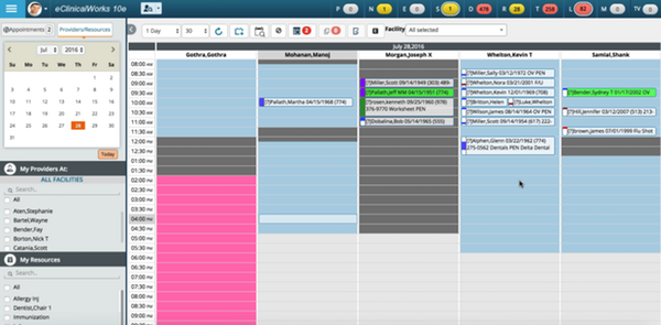 eClinicalWorks EMR Software EHR and Practice Management Software