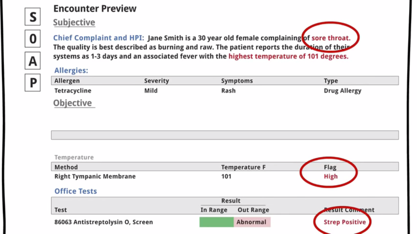 MediTouch EHR Software EHR and Practice Management Software