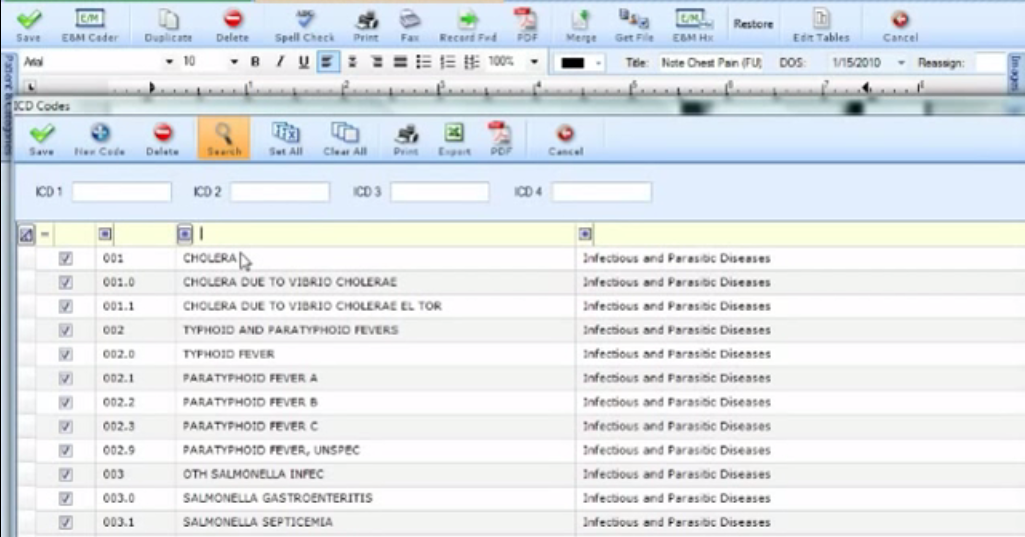 A.I. Med EHR Software By Acrendo EHR and Practice Management Software