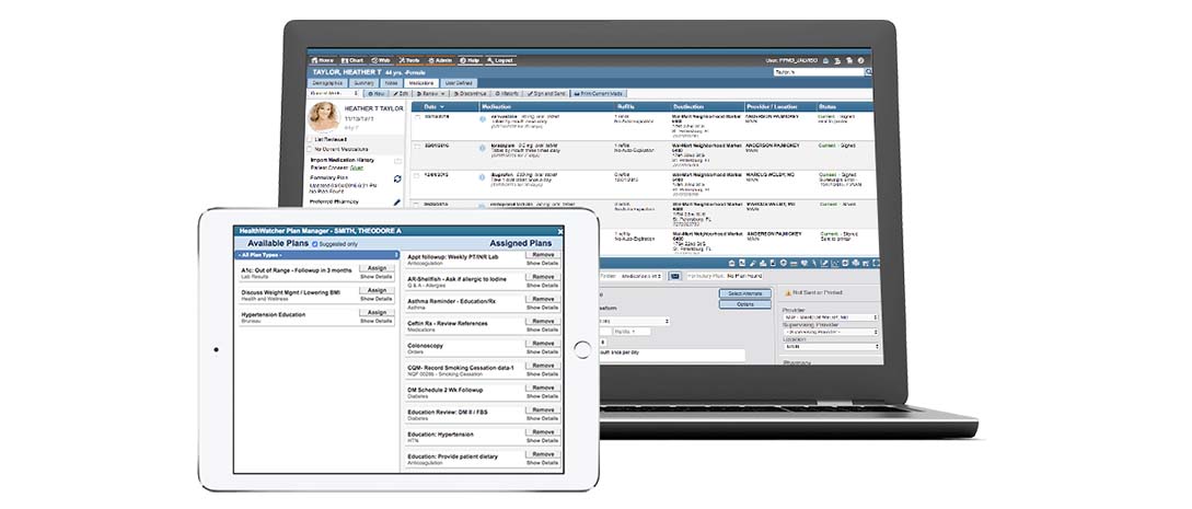 AdvancedMD EMR Software EHR and Practice Management Software