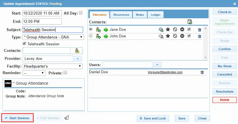 BestNotes-EHR-Software-Solution
