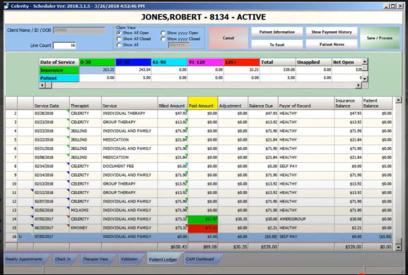 CAM EHR Software By Celerity EHR and Practice Management Software