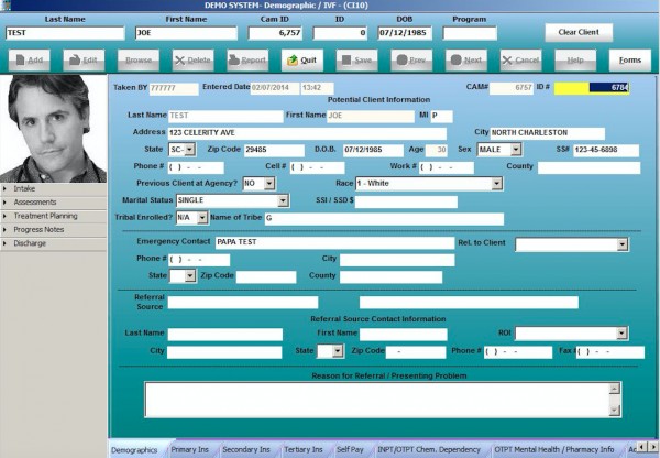 CAM EHR Software By Celerity EHR and Practice Management Software