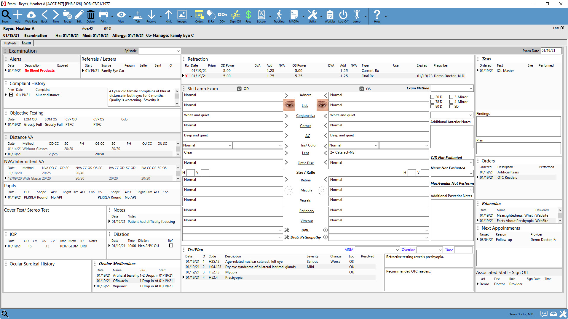 Compulink Healthcare Solutions EHR and Practice Management Software