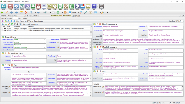 Free Medical Charting Software