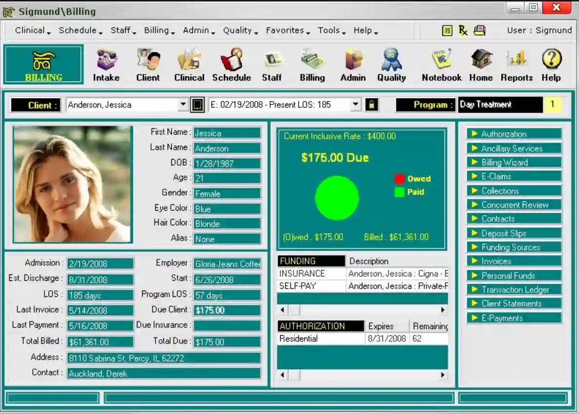 EMRx Software EHR and Practice Management Software