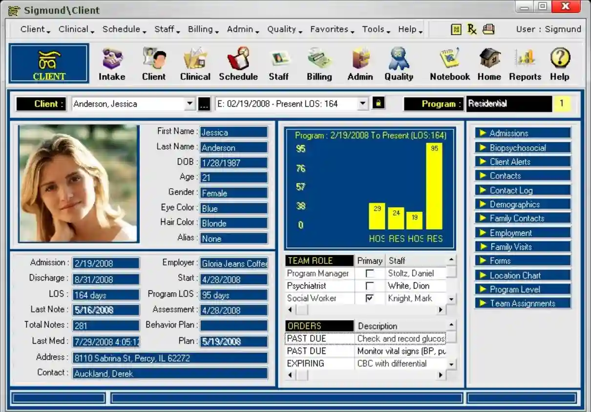 EMRx Software EHR and Practice Management Software