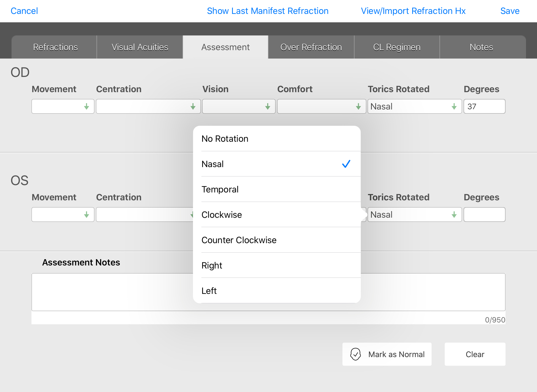 Eyefinity EHR Software EHR and Practice Management Software