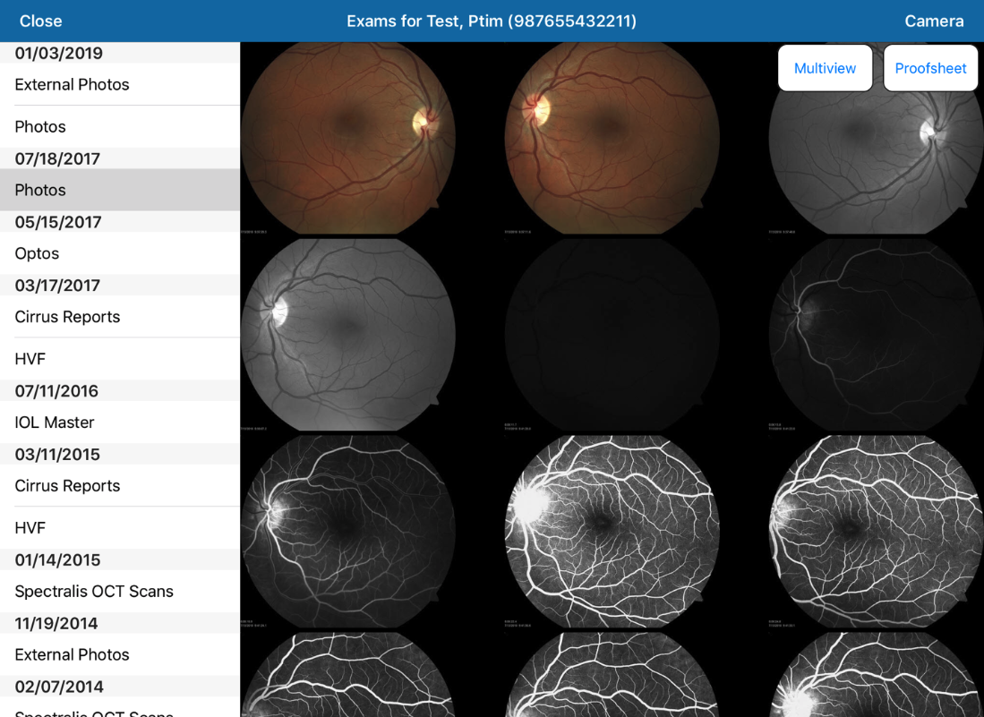 Eyefinity EHR Software EHR and Practice Management Software