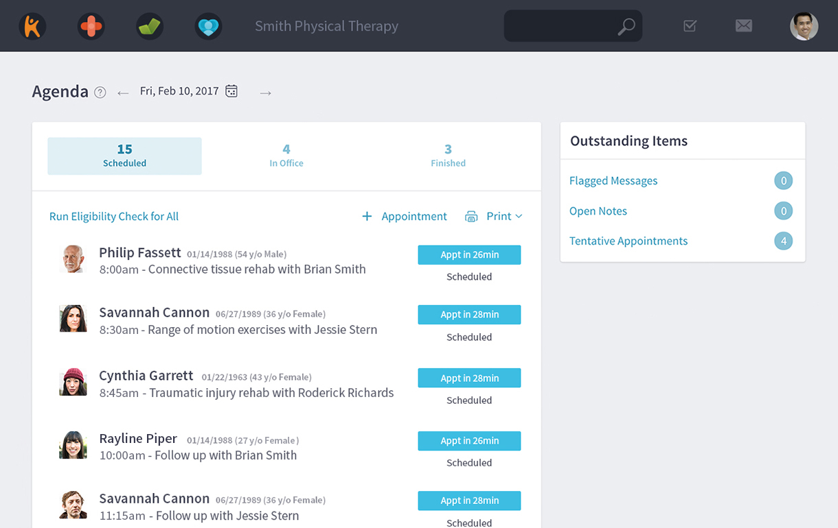 Kareo Clinical EMR Software Free Demo, Pricing & Reviews 2023 EMRSystems