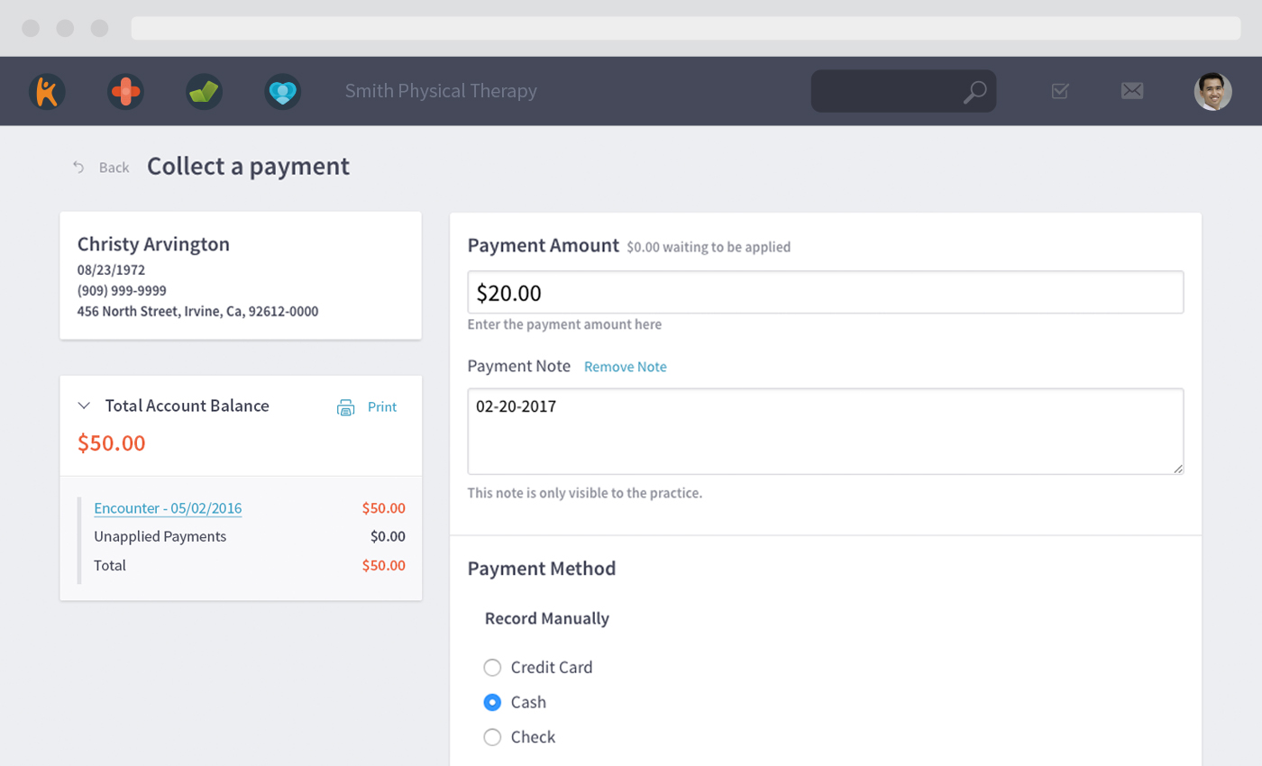 Kareo Clinical EMR Software Free Demo, Pricing & Reviews 2023 EMRSystems