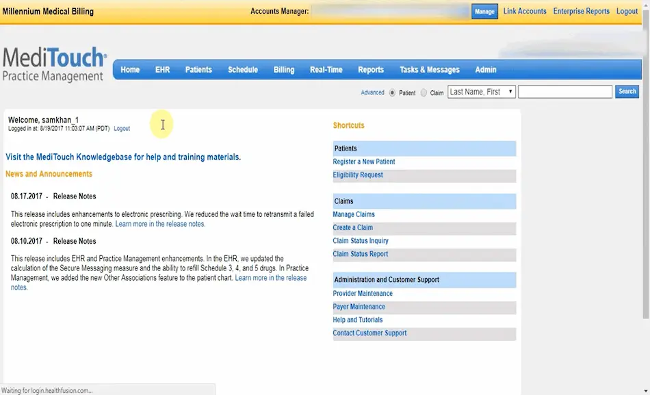 MediTouch-EMR-Software-EHR-and-Practice-Management-Software