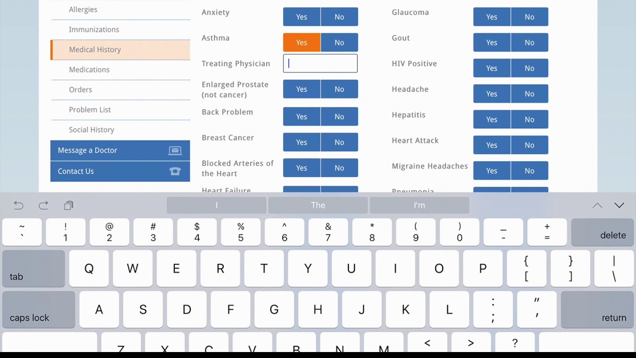 MediTouch EHR Software EHR and Practice Management Software