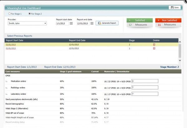 Panacea EHR Software EHR and Practice Management Software