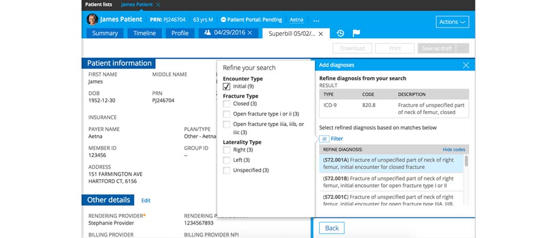 Practice Fusion EMR Software EHR and Practice Management Software