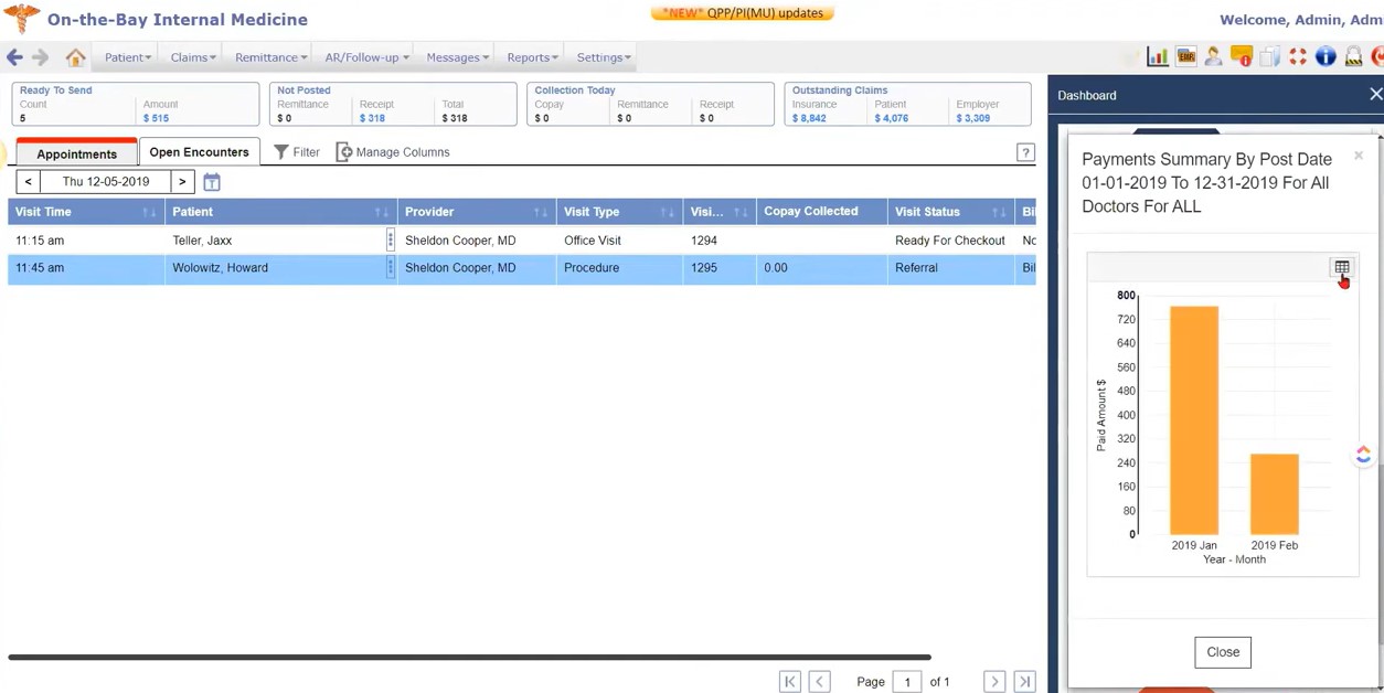 PrognoCIS EMR Software EHR and Practice Management Software