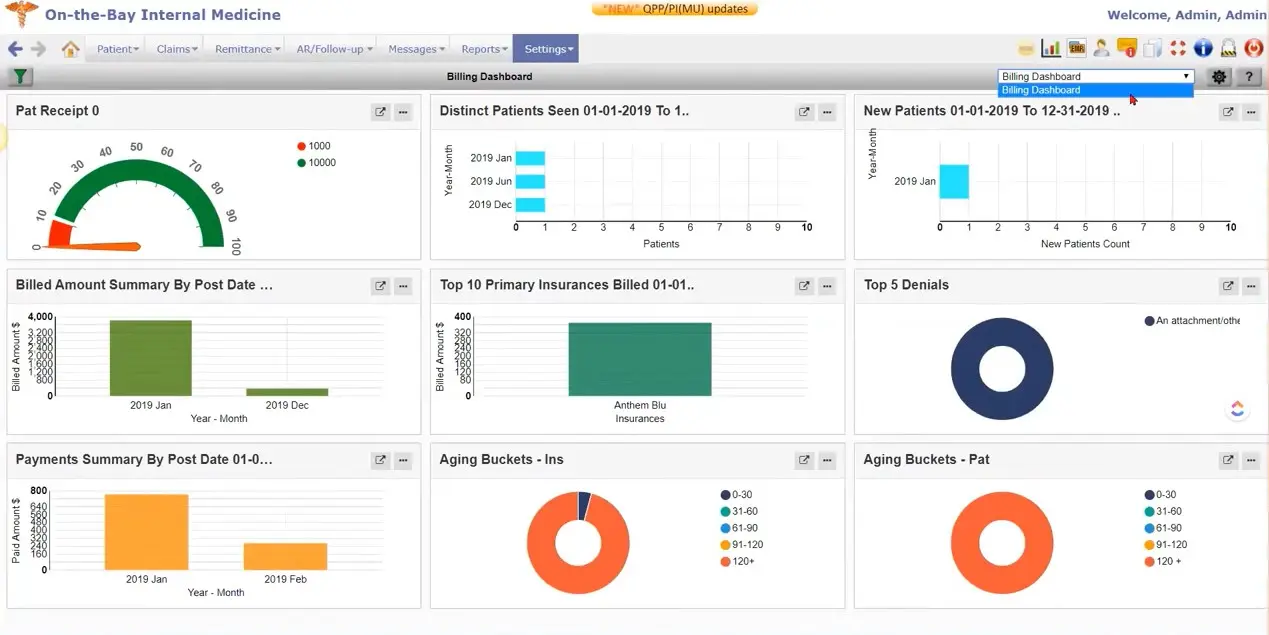 PrognoCIS EMR Software EHR and Practice Management Software