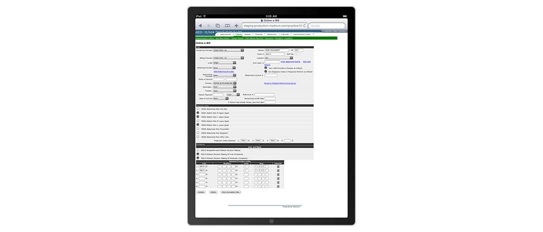 Pulse EHR Software EHR and Practice Management Software