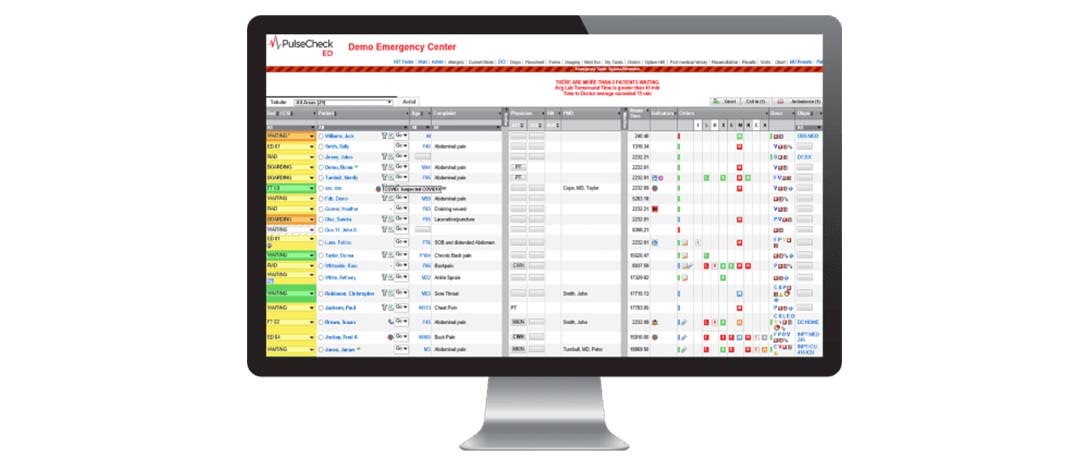 Pulse EHR Software EHR and Practice Management Software