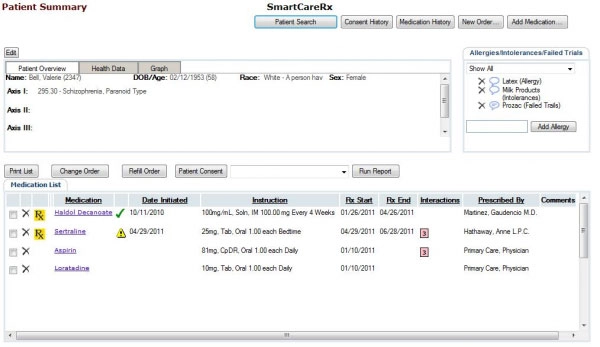 SmartCare EHR Software By Streamline EHR and Practice Management Software