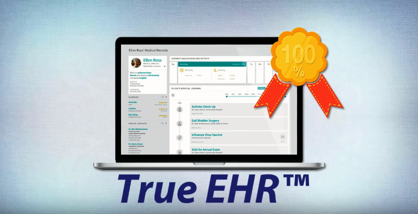 SmartCloud EHR Software EHR and Practice Management Software