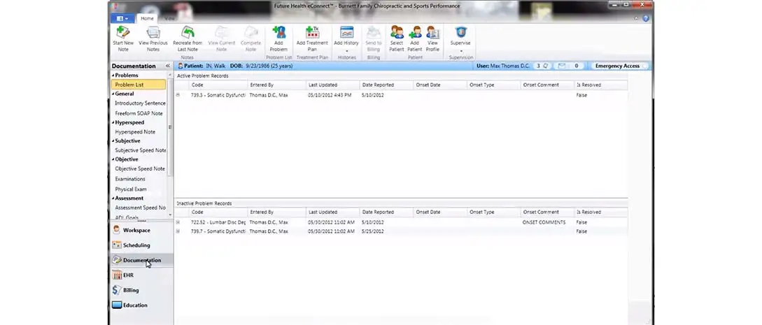 SmartCloud EHR Software EHR and Practice Management Software