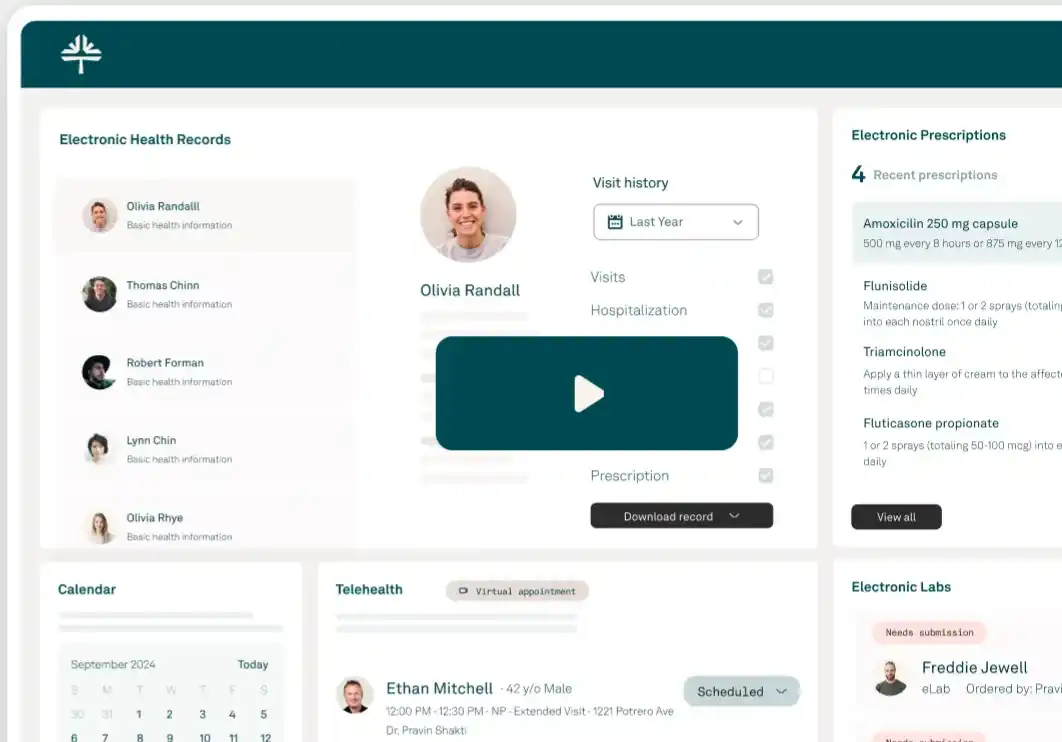 Tebra EMR Software EHR and Practice Management Software