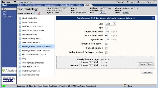 TouchWorks EHR Software EHR and Practice Management Software