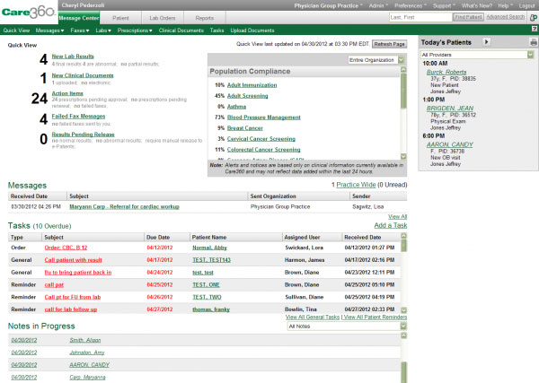 Care360 EMR Software Free Demo Pricing Latest Reviews 2024 EMRSystems Care360 EMR Software Free Demo Pricing Latest Reviews 2024 EMRSystems
